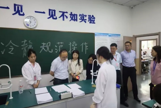 西安启航职业高级中学2025年第7期工作简报